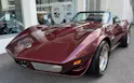 Chevrolet Corvette C3 Stingray Cabrio Handschalter