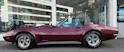 Chevrolet Corvette C3 Stingray Cabrio Handschalter
