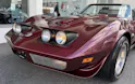 Chevrolet Corvette C3 Stingray Cabrio Handschalter