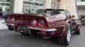 Chevrolet Corvette C3 Stingray Cabrio Handschalter