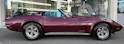 Chevrolet Corvette C3 Stingray Cabrio Handschalter