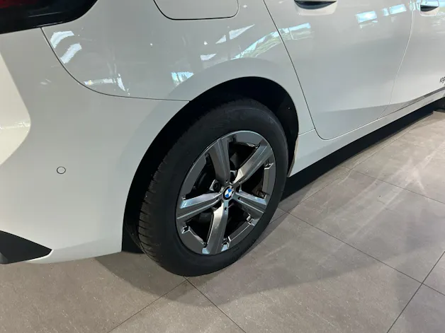 BMW 218d Active Tourer DKG
