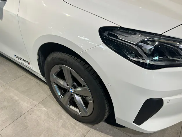 BMW 218d Active Tourer DKG