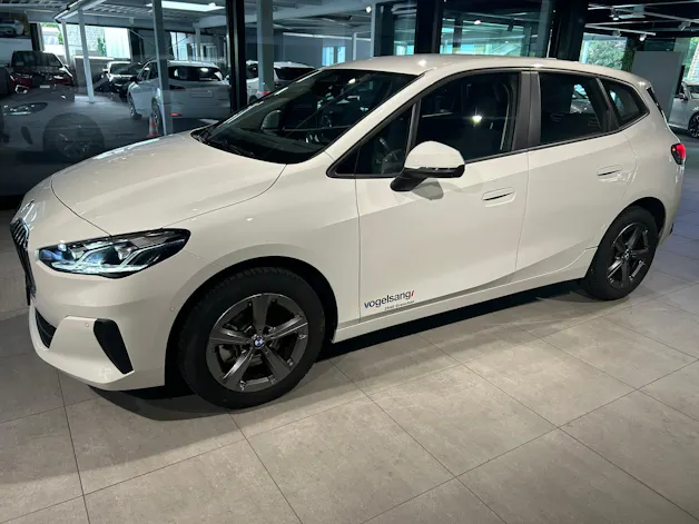 BMW 218d Active Tourer DKG