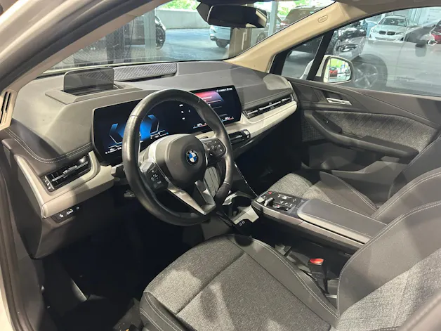 BMW 218d Active Tourer DKG