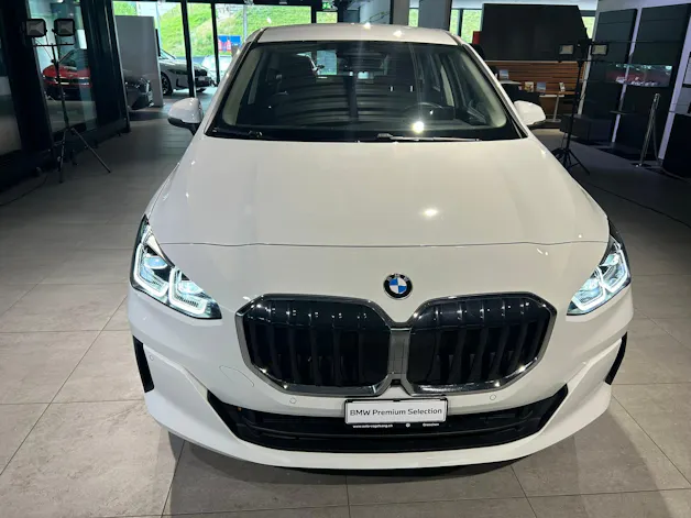 BMW 218d Active Tourer DKG