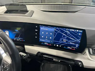 BMW 218d Active Tourer DKG