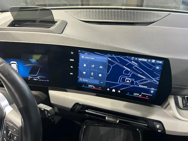 BMW 218d Active Tourer DKG