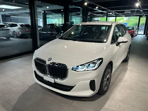 BMW 218d Active Tourer DKG