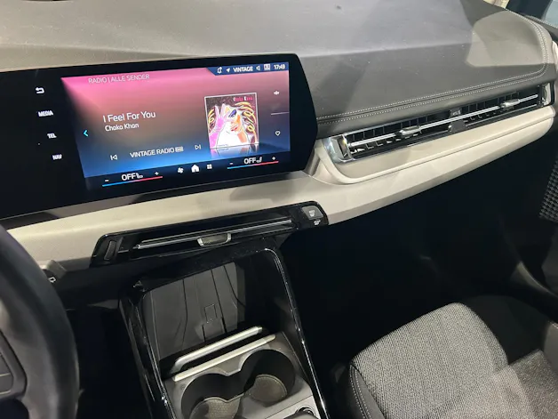 BMW 218d Active Tourer DKG