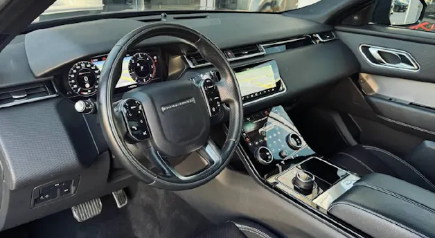 Land Rover Range Rover Velar R-Dynamic D 240 Sport Automatic