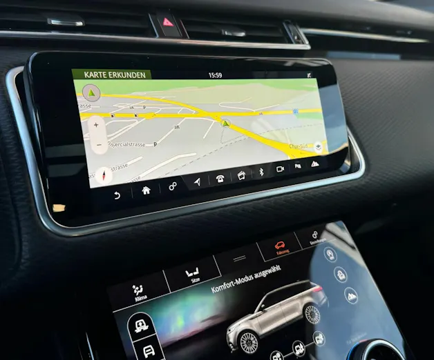 Land Rover Range Rover Velar R-Dynamic D 240 Sport Automatic