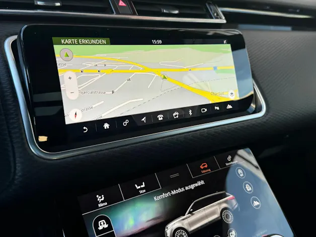 Land Rover Range Rover Velar R-Dynamic D 240 Sport Automatic