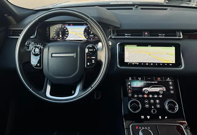 Land Rover Range Rover Velar R-Dynamic D 240 Sport Automatic