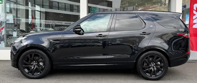Land Rover Discovery 3.0 SDV6 Landmark Edition 7-Plätzer