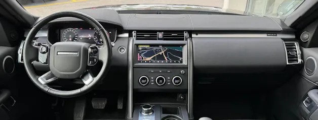 Land Rover Discovery 3.0 SDV6 Landmark Edition 7-Plätzer