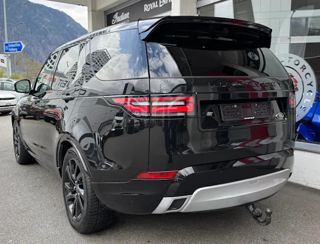 Land Rover Discovery 3.0 SDV6 Landmark Edition 7-Plätzer