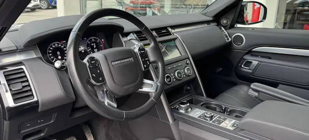 Land Rover Discovery 3.0 SDV6 Landmark Edition 7-Plätzer