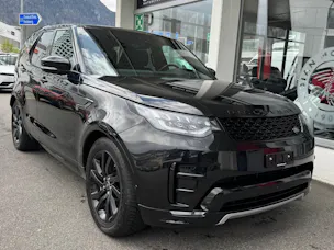 Land Rover Discovery 3.0 SDV6 Landmark Edition 7-Plätzer