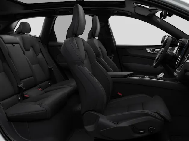 Volvo XC60 2.0 T8 TE Black Edition eAWD