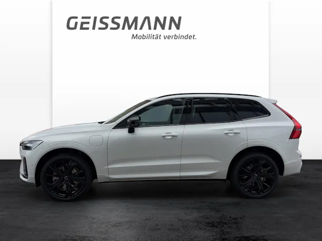 VOLVO XC60 2.0 T8 TE Black Edition eAWD