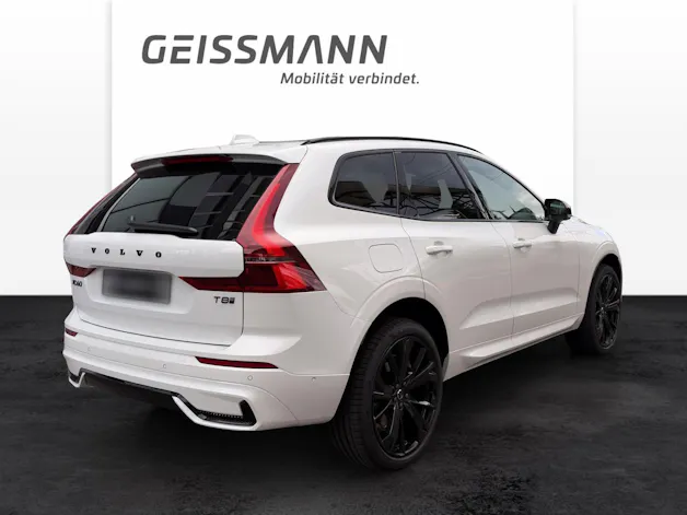 VOLVO XC60 2.0 T8 TE Black Edition eAWD