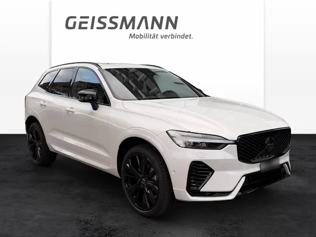 VOLVO XC60 2.0 T8 TE Black Edition eAWD