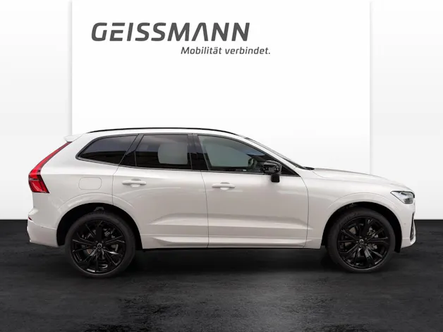 VOLVO XC60 2.0 T8 TE Black Edition eAWD