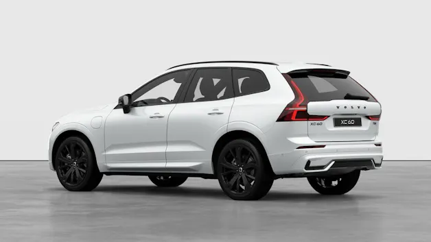 Volvo XC60 2.0 T8 TE Black Edition eAWD