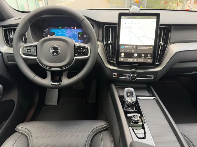 VOLVO XC60 2.0 T8 TE Black Edition eAWD