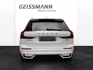 Volvo XC60 2.0 T8 TE Black Edition eAWD