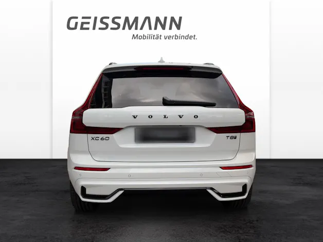 VOLVO XC60 2.0 T8 TE Black Edition eAWD