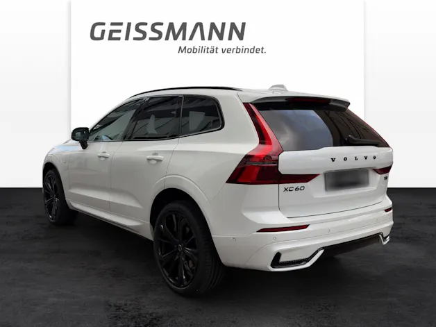 VOLVO XC60 2.0 T8 TE Black Edition eAWD