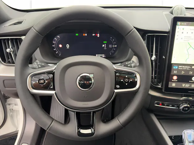 VOLVO XC60 2.0 T8 TE Black Edition eAWD