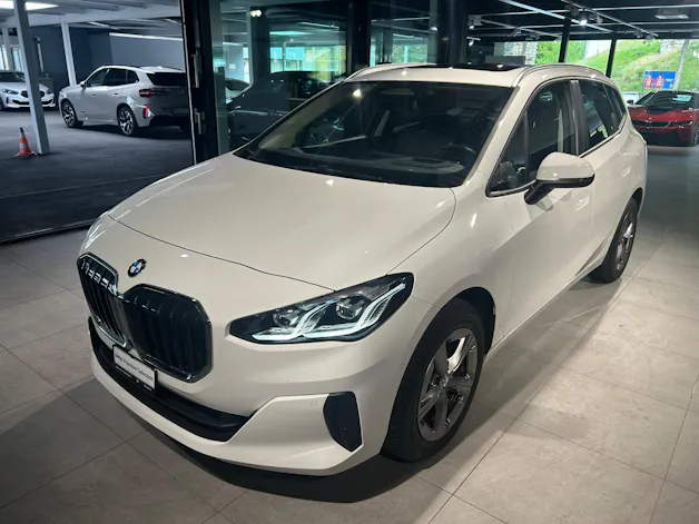 BMW 223d Active Tourer xDrive DKG