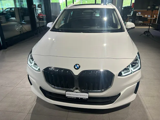 BMW 223d Active Tourer xDrive DKG