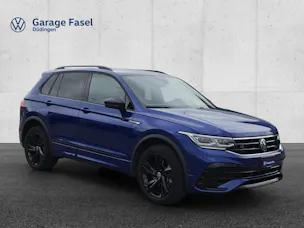 VW Tiguan 2.0TSI R-Line 4Motion DSG
