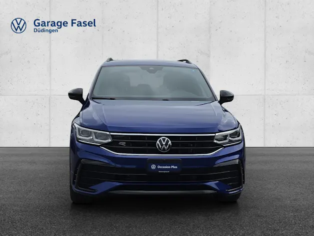 VW Tiguan 2.0TSI R-Line 4Motion DSG