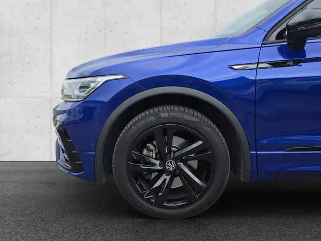 VW Tiguan 2.0TSI R-Line 4Motion DSG