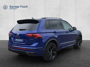 VW Tiguan 2.0TSI R-Line 4Motion DSG