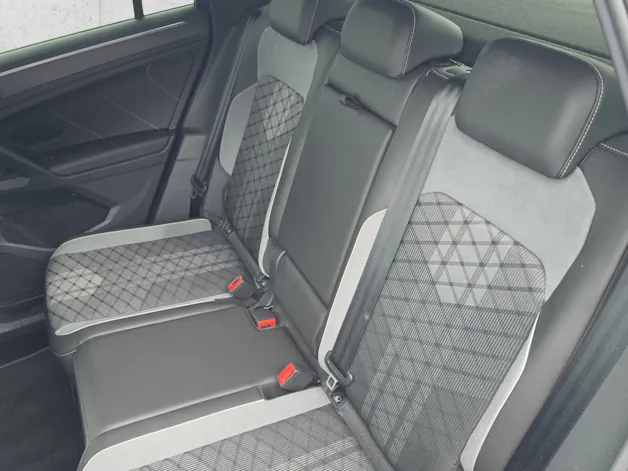 VW Tiguan 2.0TSI R-Line 4Motion DSG