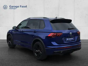 VW Tiguan 2.0TSI R-Line 4Motion DSG