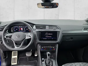 VW Tiguan 2.0TSI R-Line 4Motion DSG