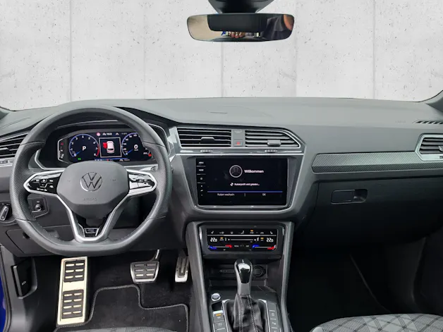 VW Tiguan 2.0TSI R-Line 4Motion DSG