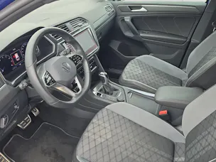 VW Tiguan 2.0TSI R-Line 4Motion DSG
