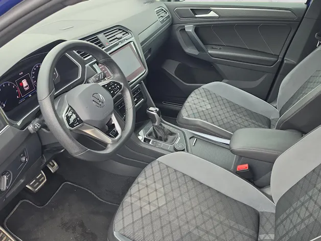 VW Tiguan 2.0TSI R-Line 4Motion DSG