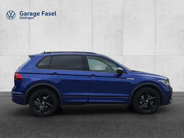 VW Tiguan 2.0TSI R-Line 4Motion DSG
