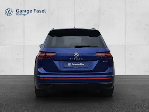 VW Tiguan 2.0TSI R-Line 4Motion DSG