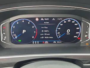 VW Tiguan 2.0TSI R-Line 4Motion DSG