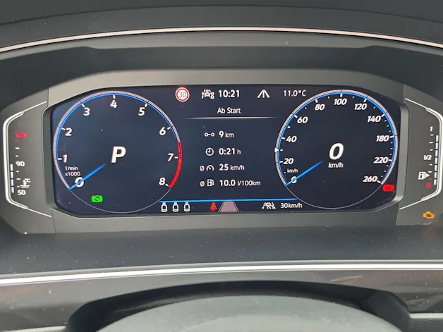 VW Tiguan 2.0TSI R-Line 4Motion DSG
